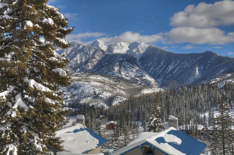 3 Bedroom Angelhaus 308 Durango Mountain Resort  Kültér fotó