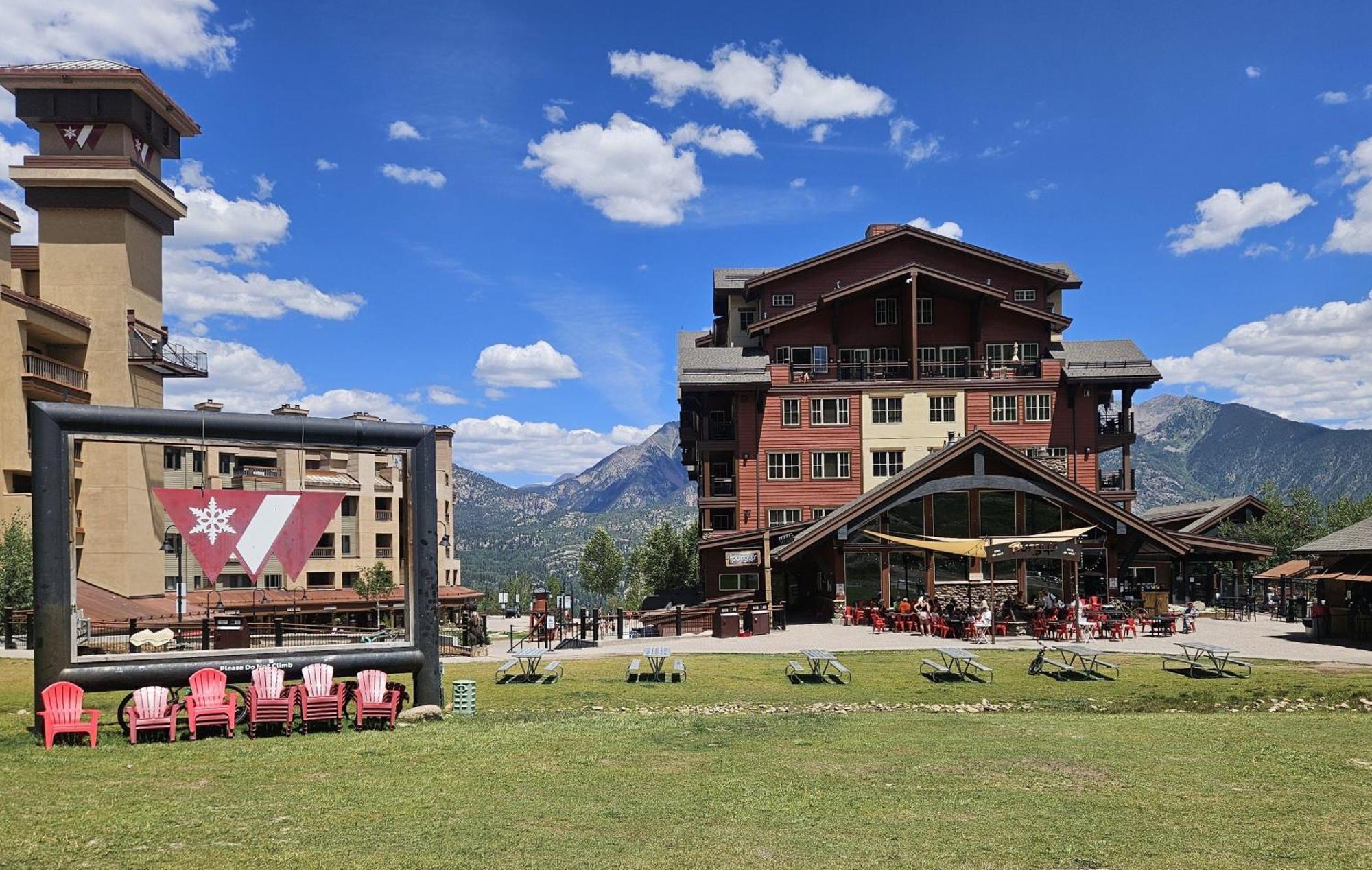 3 Bedroom Angelhaus 308 Durango Mountain Resort  Kültér fotó