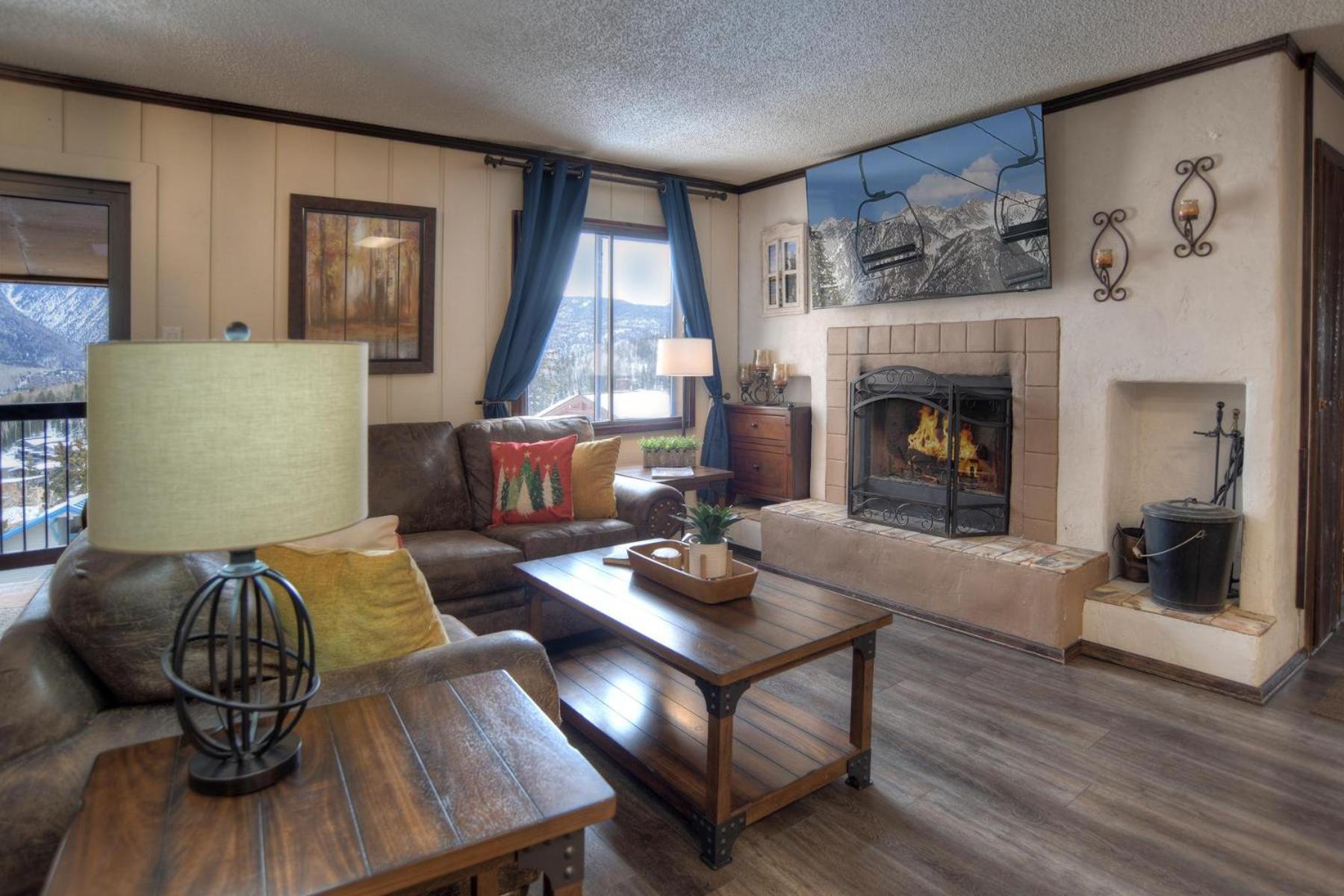 3 Bedroom Angelhaus 308 Durango Mountain Resort  Kültér fotó