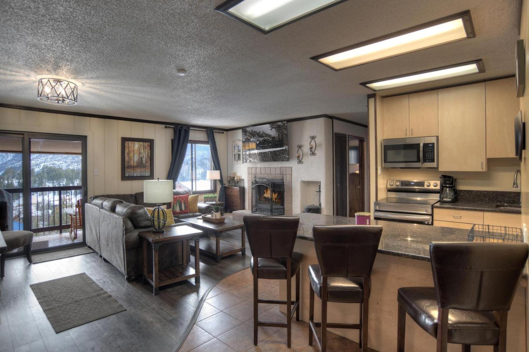 3 Bedroom Angelhaus 308 Durango Mountain Resort  Kültér fotó